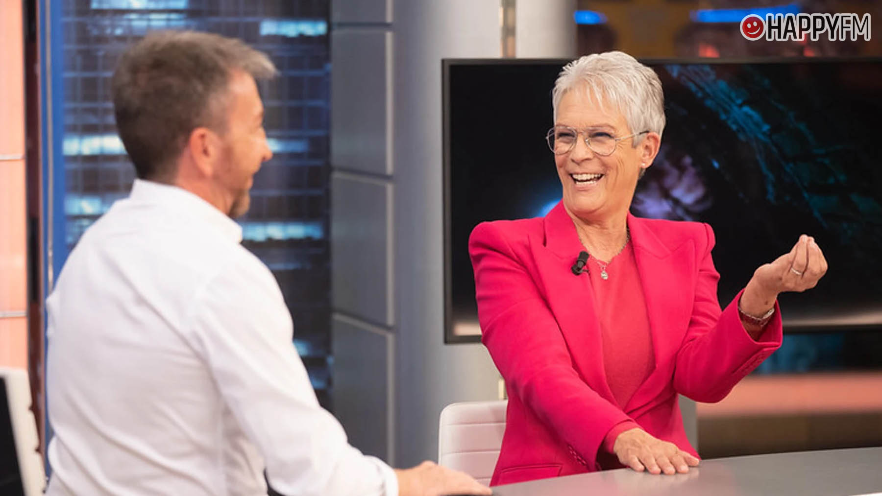 El Hormiguero.