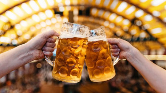 cervezas oktoberfest