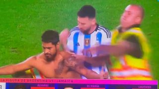 Leo Messi
