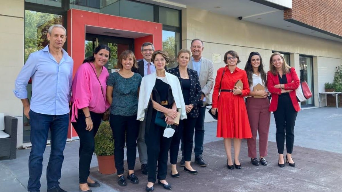 Acuerdo Universidad de Navarra y la Fundación Infantil Ronald McDonald.