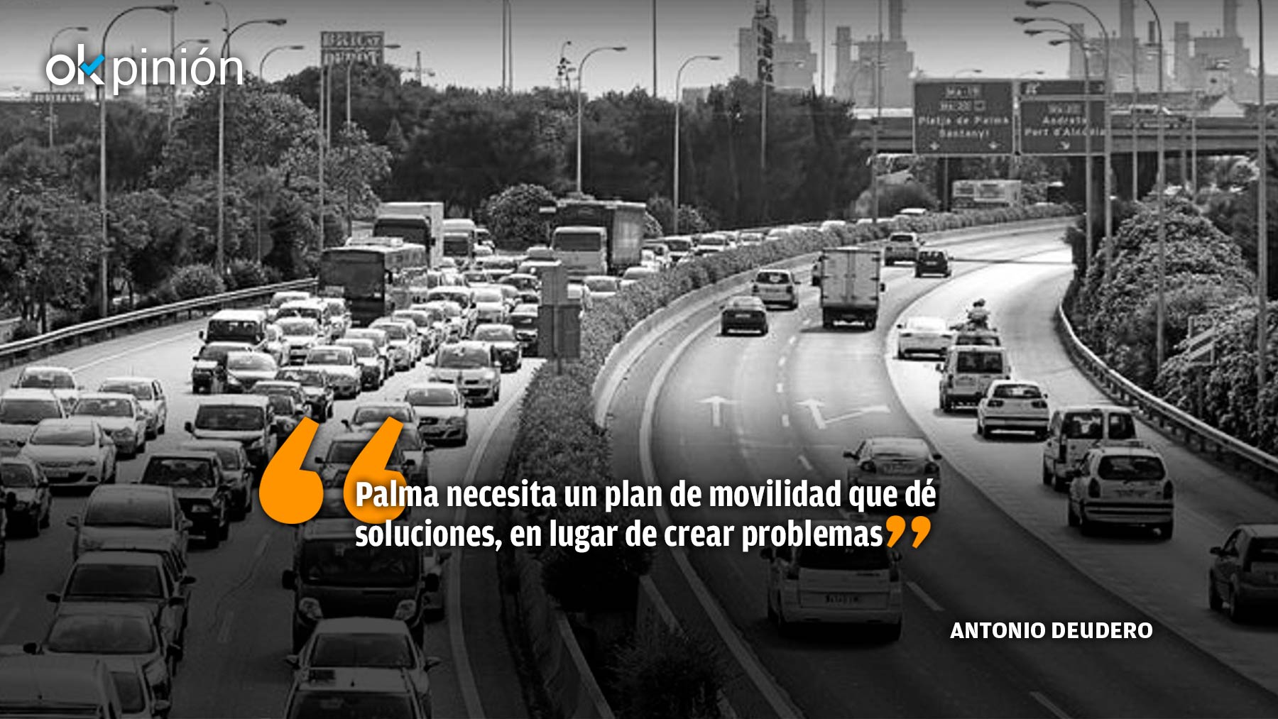 Palma movilidad