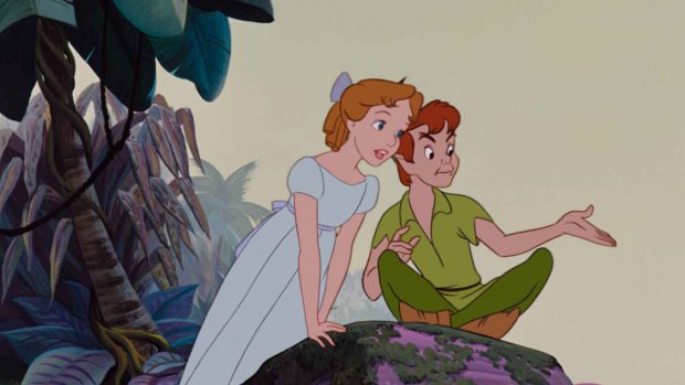 Peter y Wendy