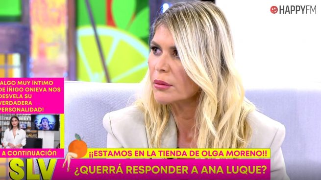 Ana Luque.