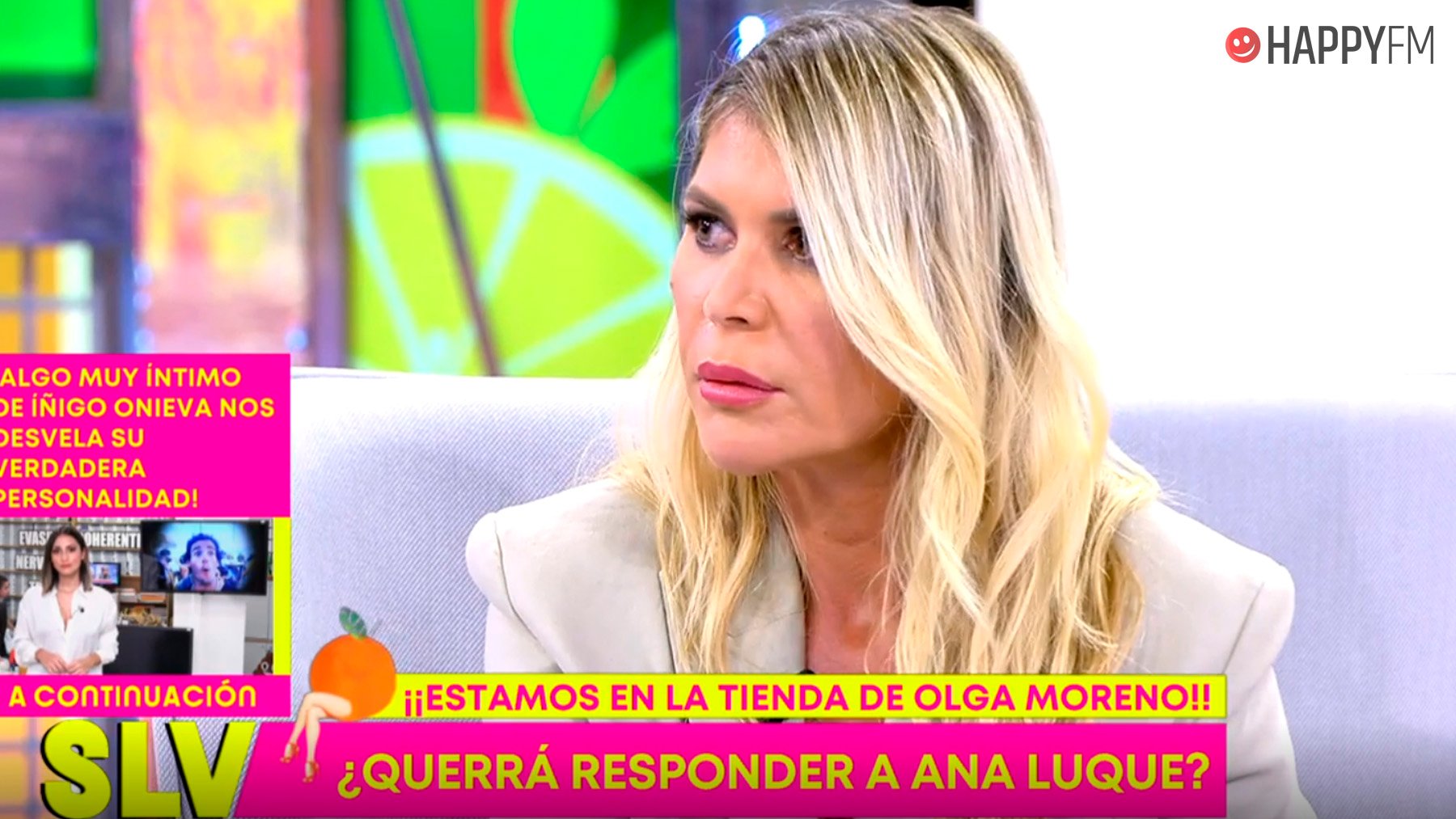 Ana Luque.
