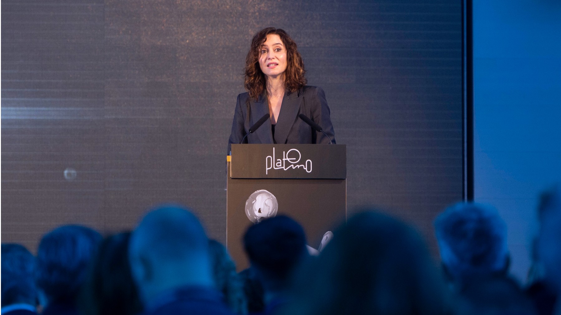 Isabel Díaz Ayuso. (Foto: EP)