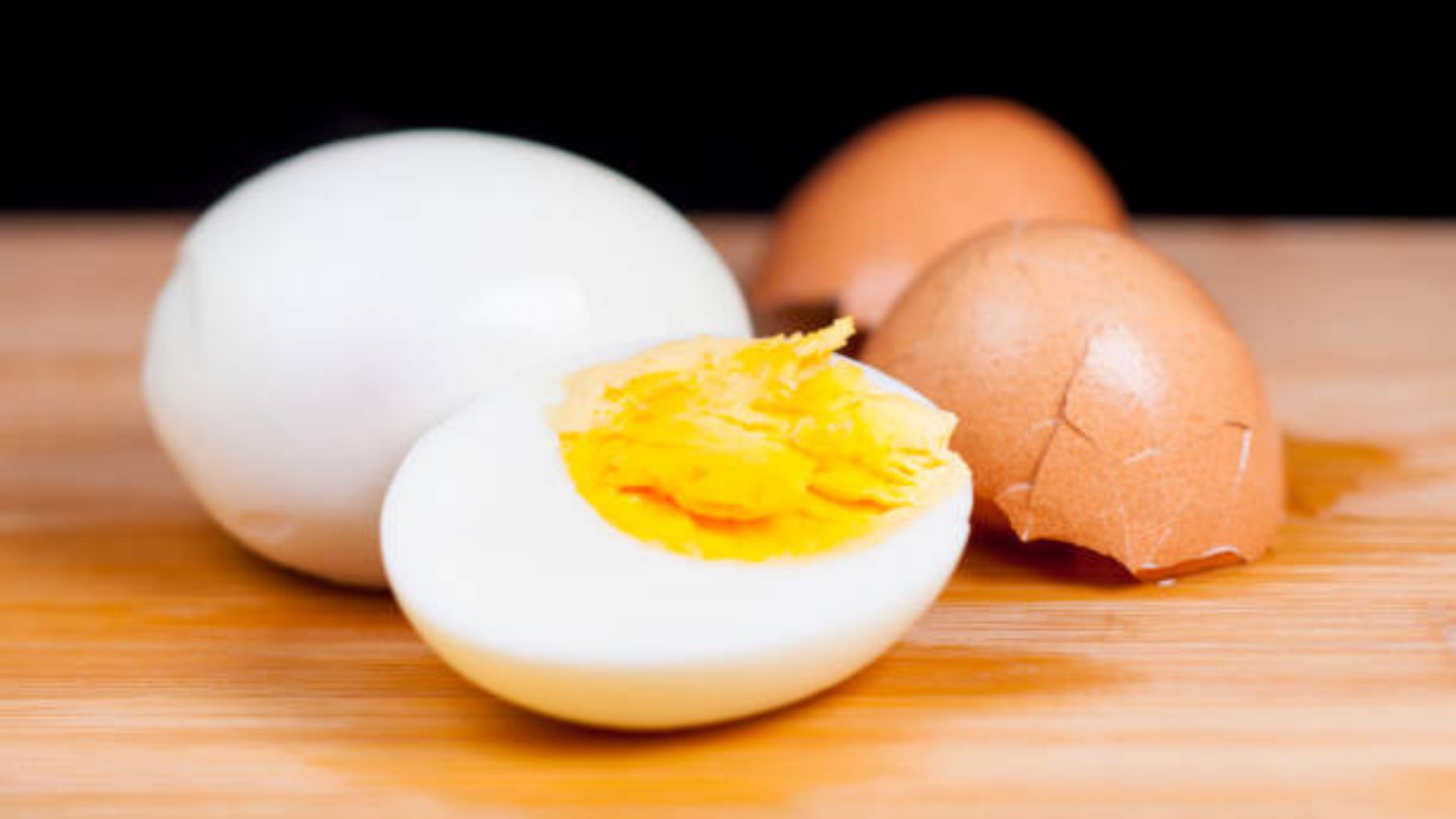 La cantidad de días que un huevo duro puede conservarse