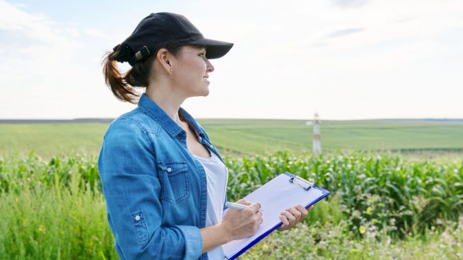 Emprendedora Rural