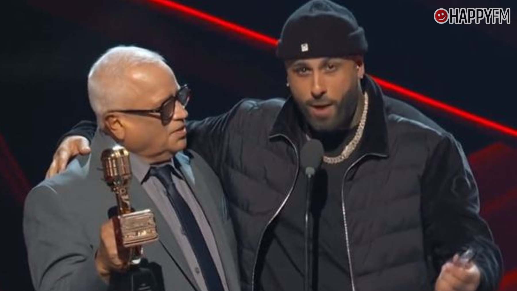 Nicky Jam.