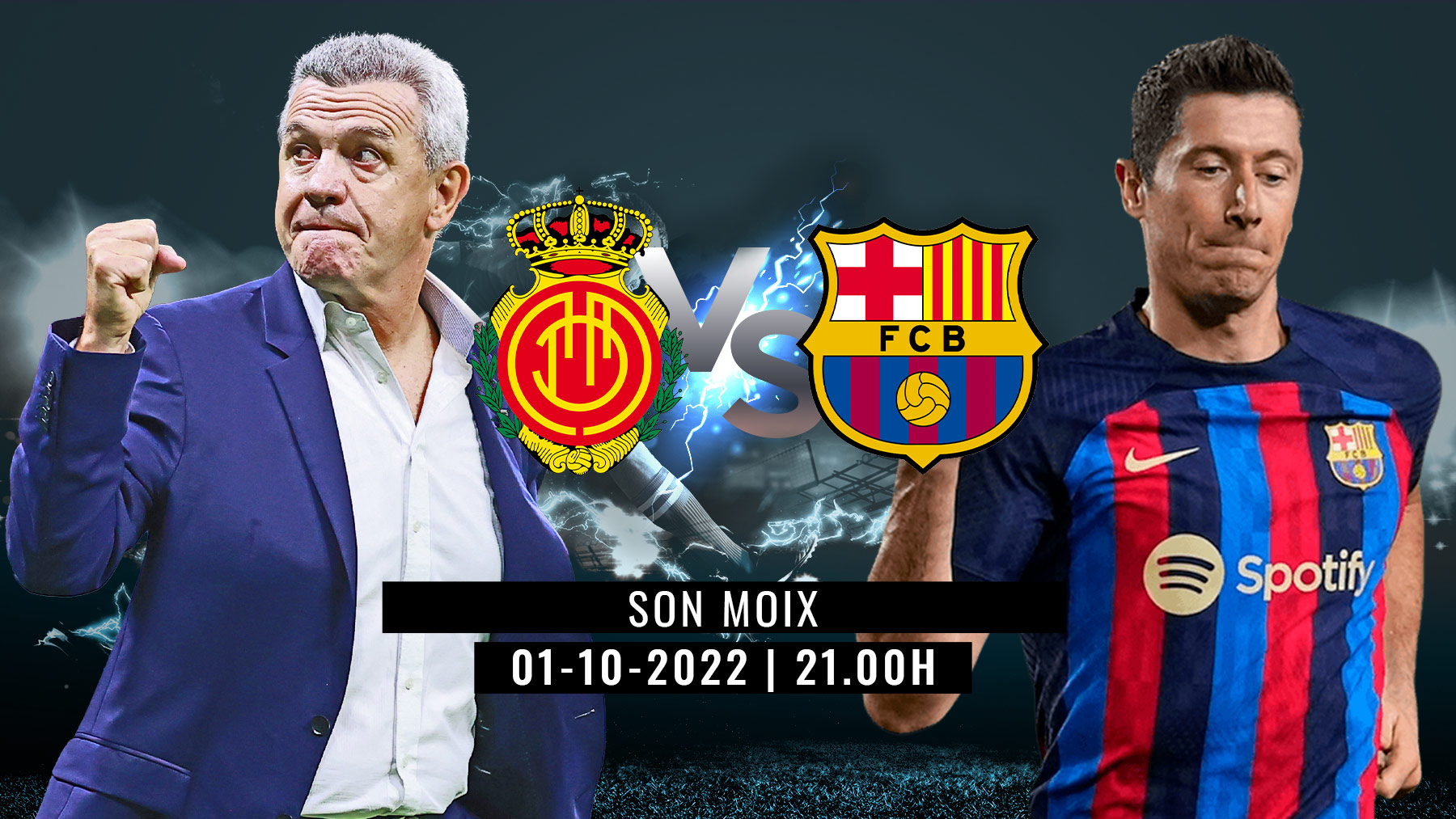 Mallorca-Barcelona: a saltar la banca