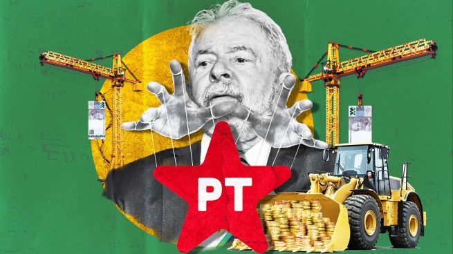 El PT de Lula montó una trama corrupta similar a la de Kirchner para financiarse a través de ‘mordidas’