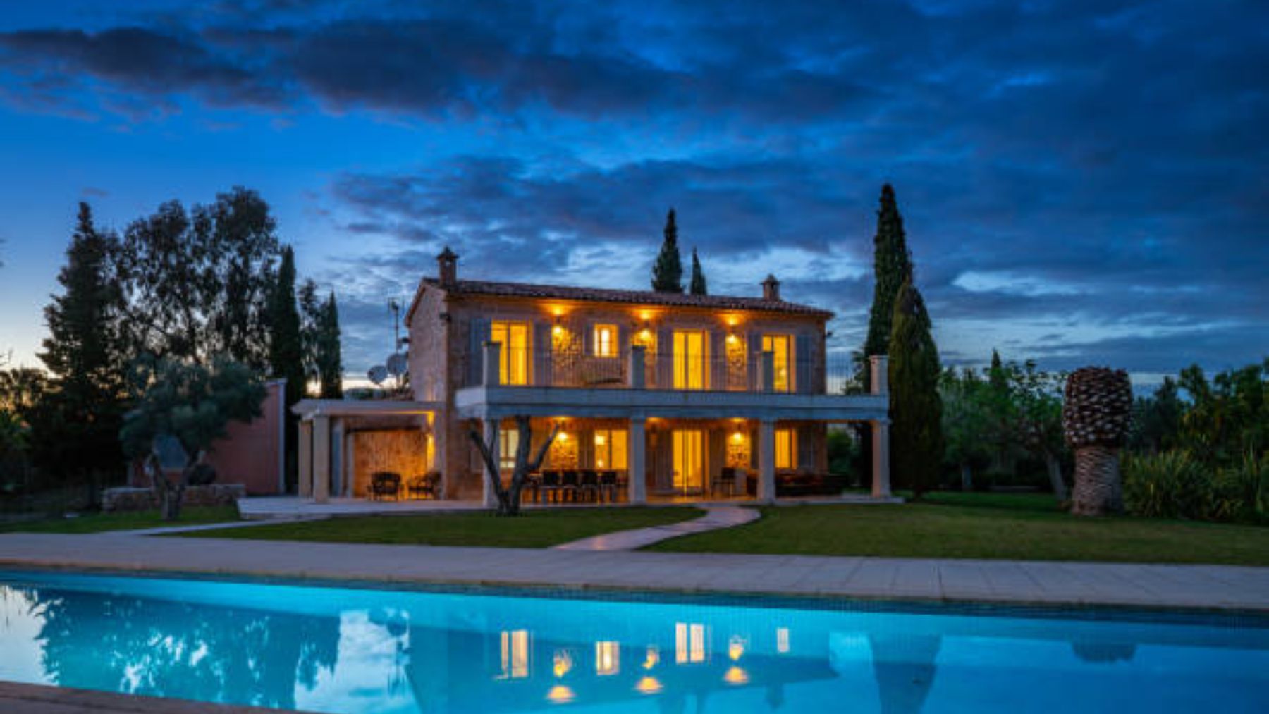 Descubre como es la casa más cara de España