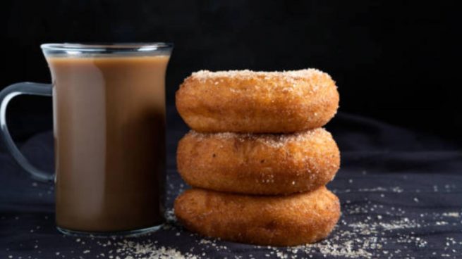 Donuts de café: el mejor postre para los más cafeteros