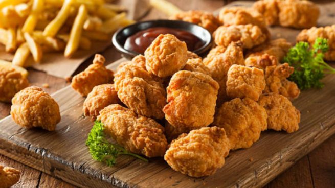 ¿Te gustan las palomitas de pollo de los 100 Montaditos o KFC? ¡No te pierdas nuestra receta!