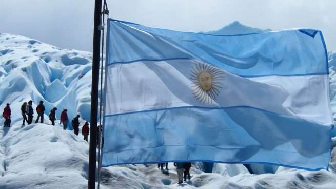 Bandera argentina