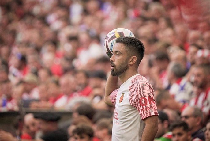 Jaume Costa, durante un partido