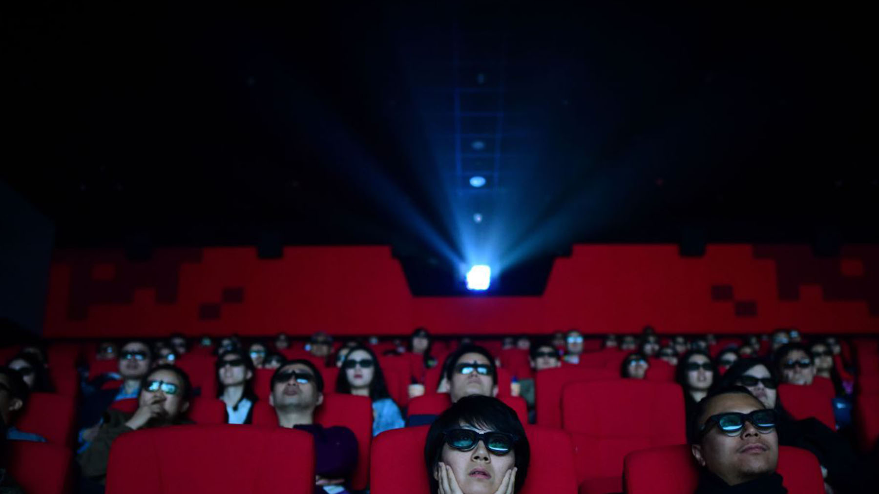La fiesta del Cine (WANG ZHAO/AFP vía Getty)