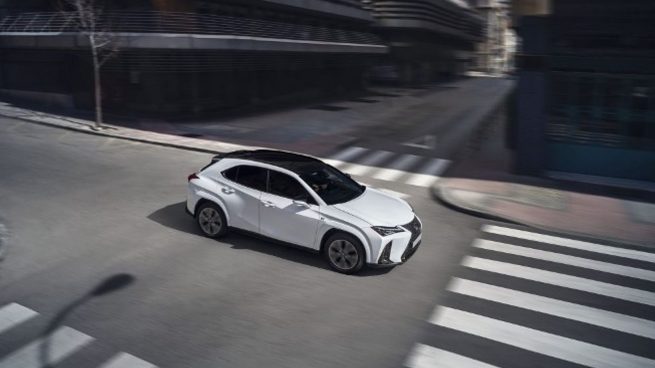 Lexus Presenta el Nuevo UX 2023 con Más Tecnología y Opciones