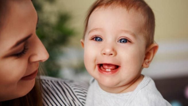 dientes de leche