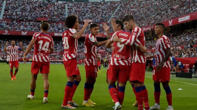 Atlético de Madrid