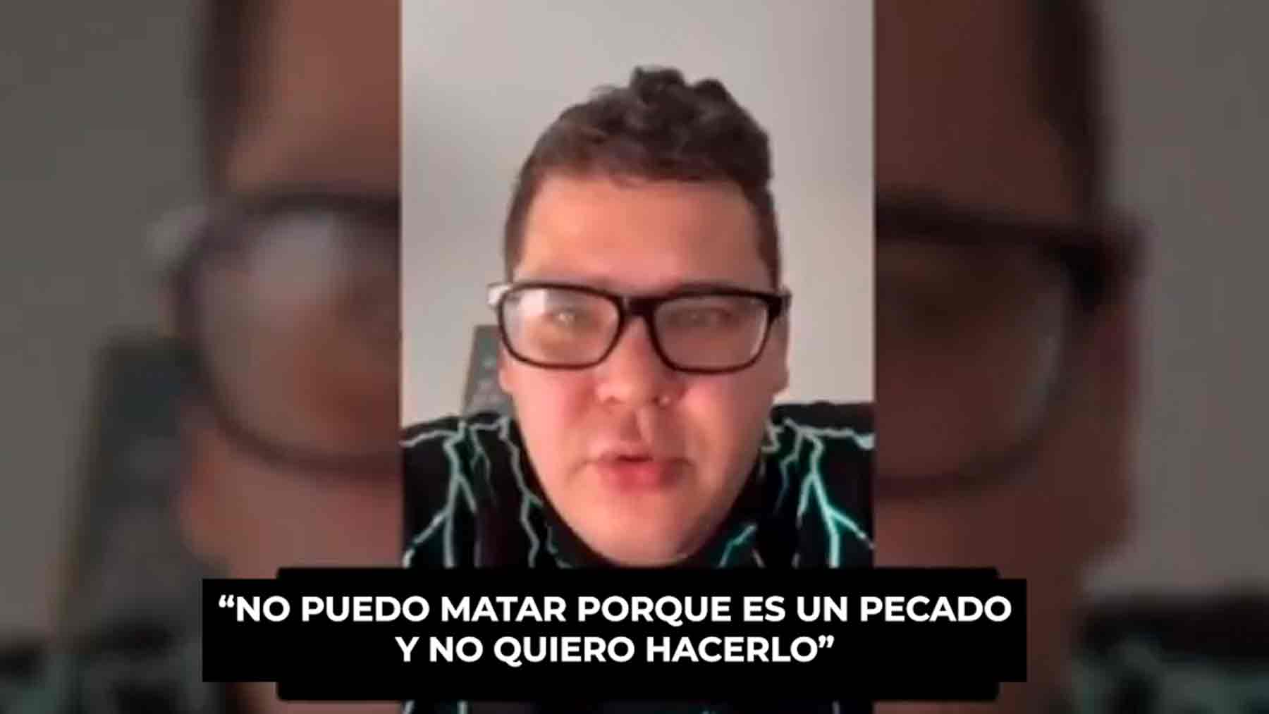 El rapero ruso que se ha suicidado