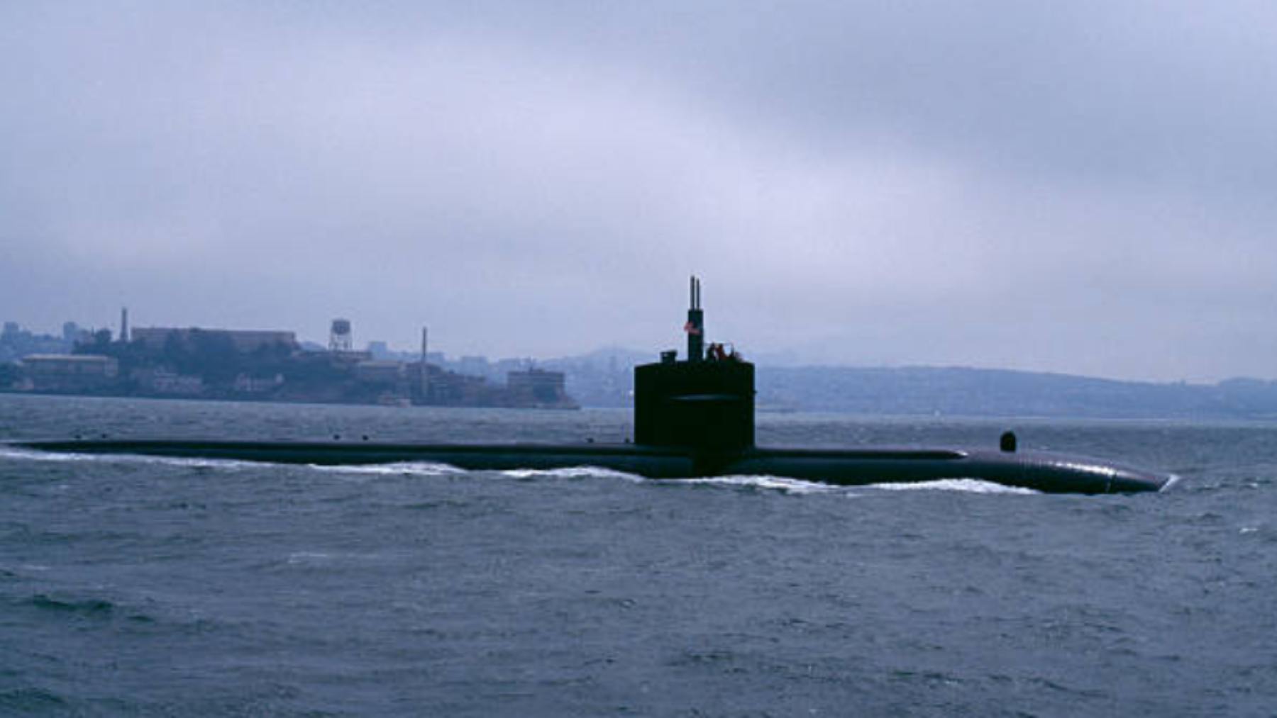 Así funciona el ‘arma del Apocalipsis’, el submarino nuclear ruso que siembra el terror