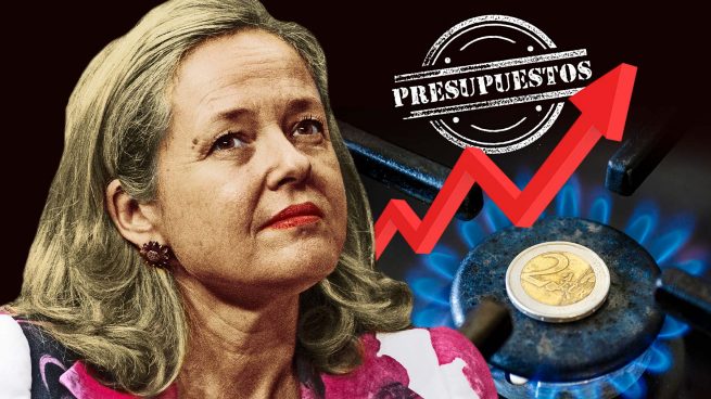 Nadia Calviño admite en los PGE que el precio del gas subirá en 2023