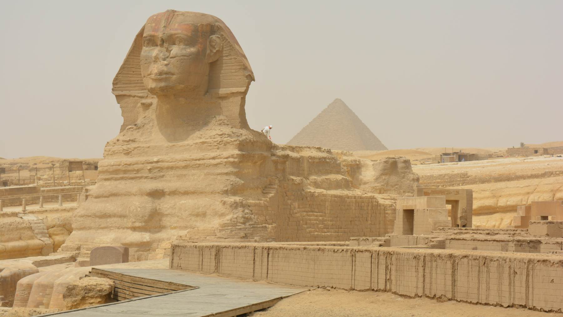 Misterios sorprendentes del antiguo Egipto