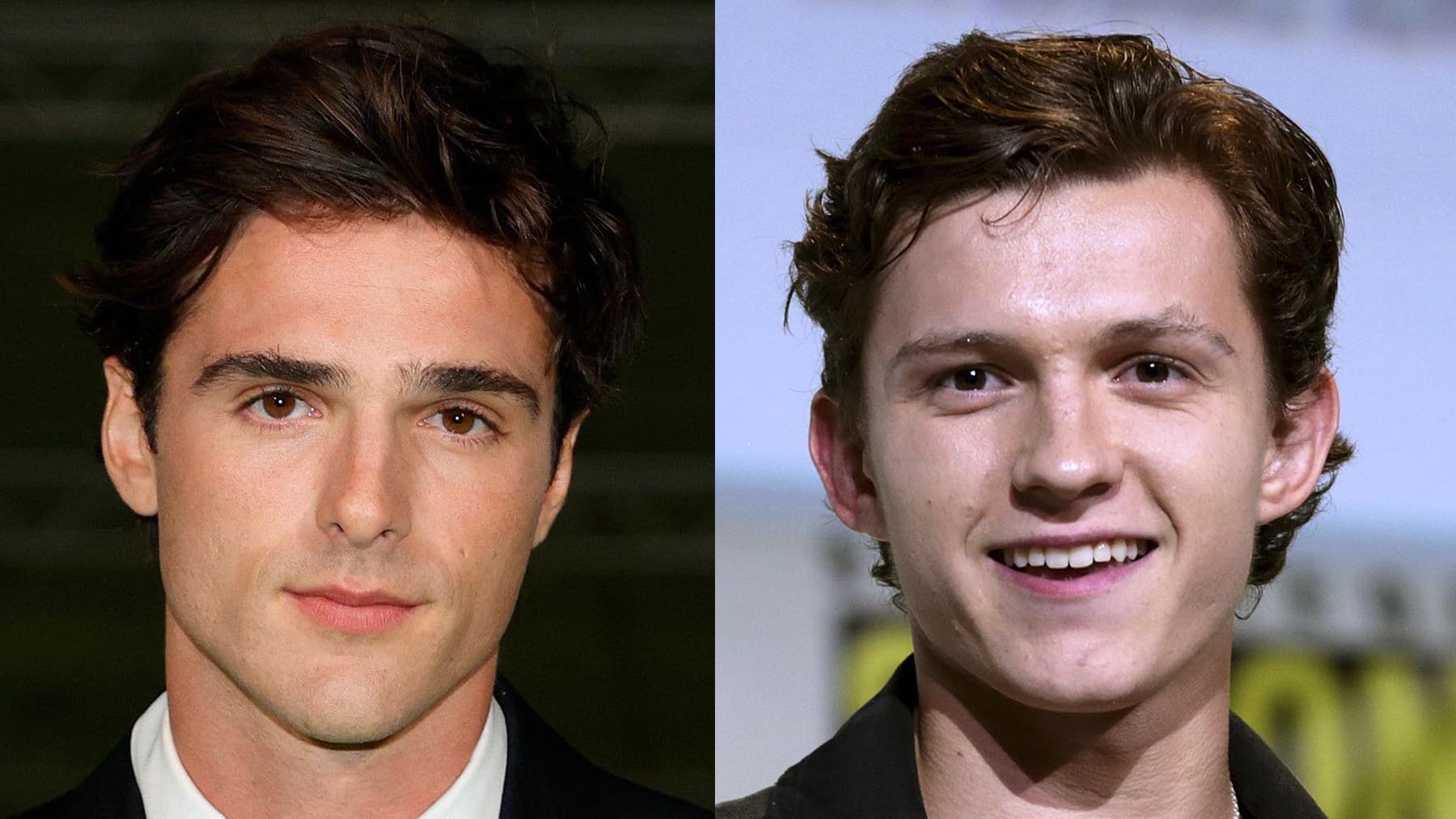 Jacob Elordi y Tom Holland han sonado en el último año para ocupar el puesto del nuevo 007