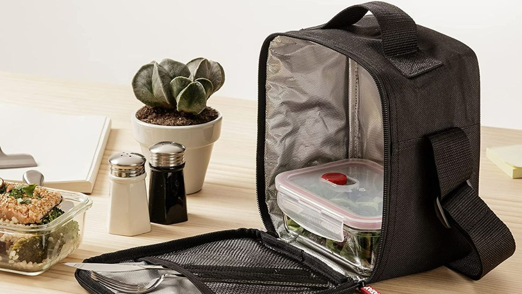 Las 5 mejores bolsas térmicas para llevar tu comida al trabajo