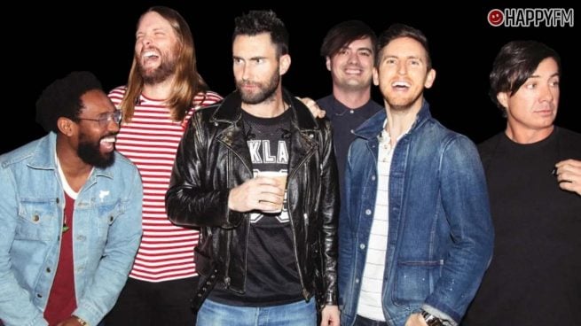 Maroon 5.