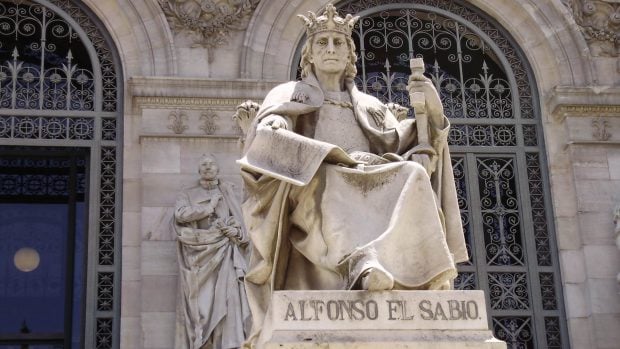 Rey Alfonso X