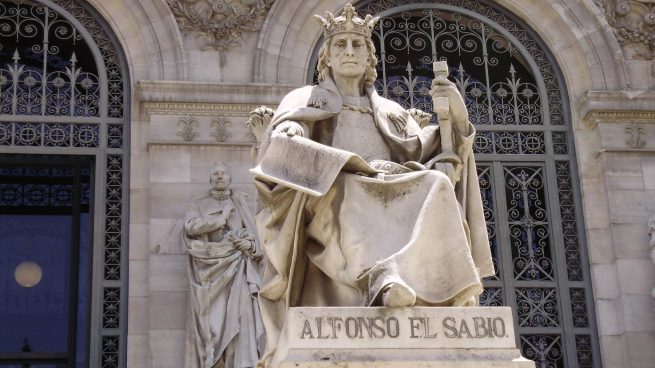 Rey Alfonso X