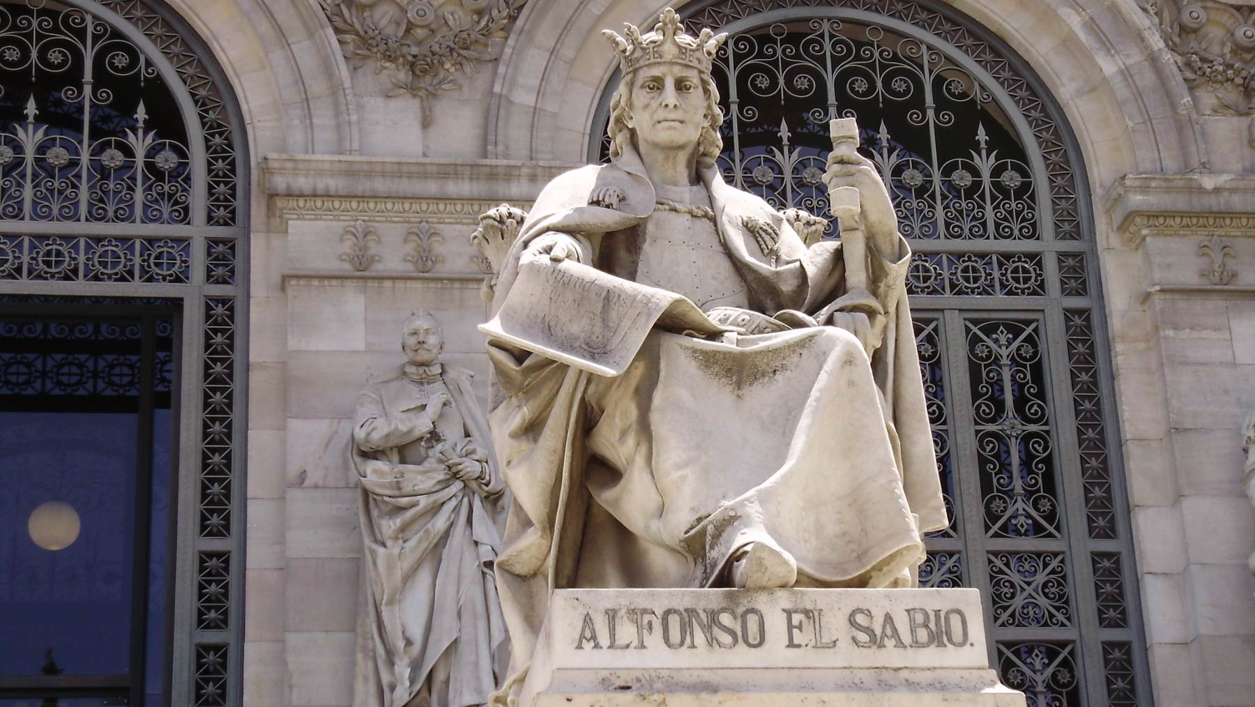 Alfonso X el sabio