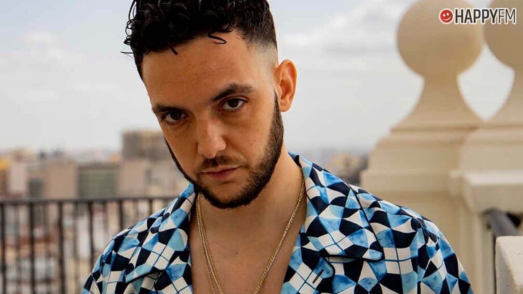 C Tangana y Omar Montes.
