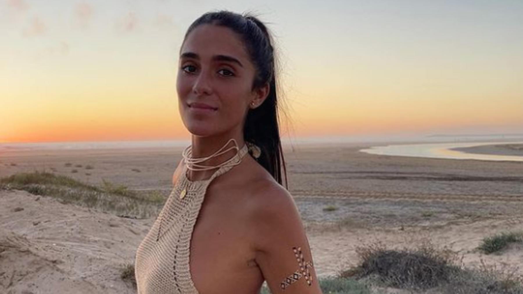 Así es Claudia, la concursante más polémica de ‘La isla de las tentaciones