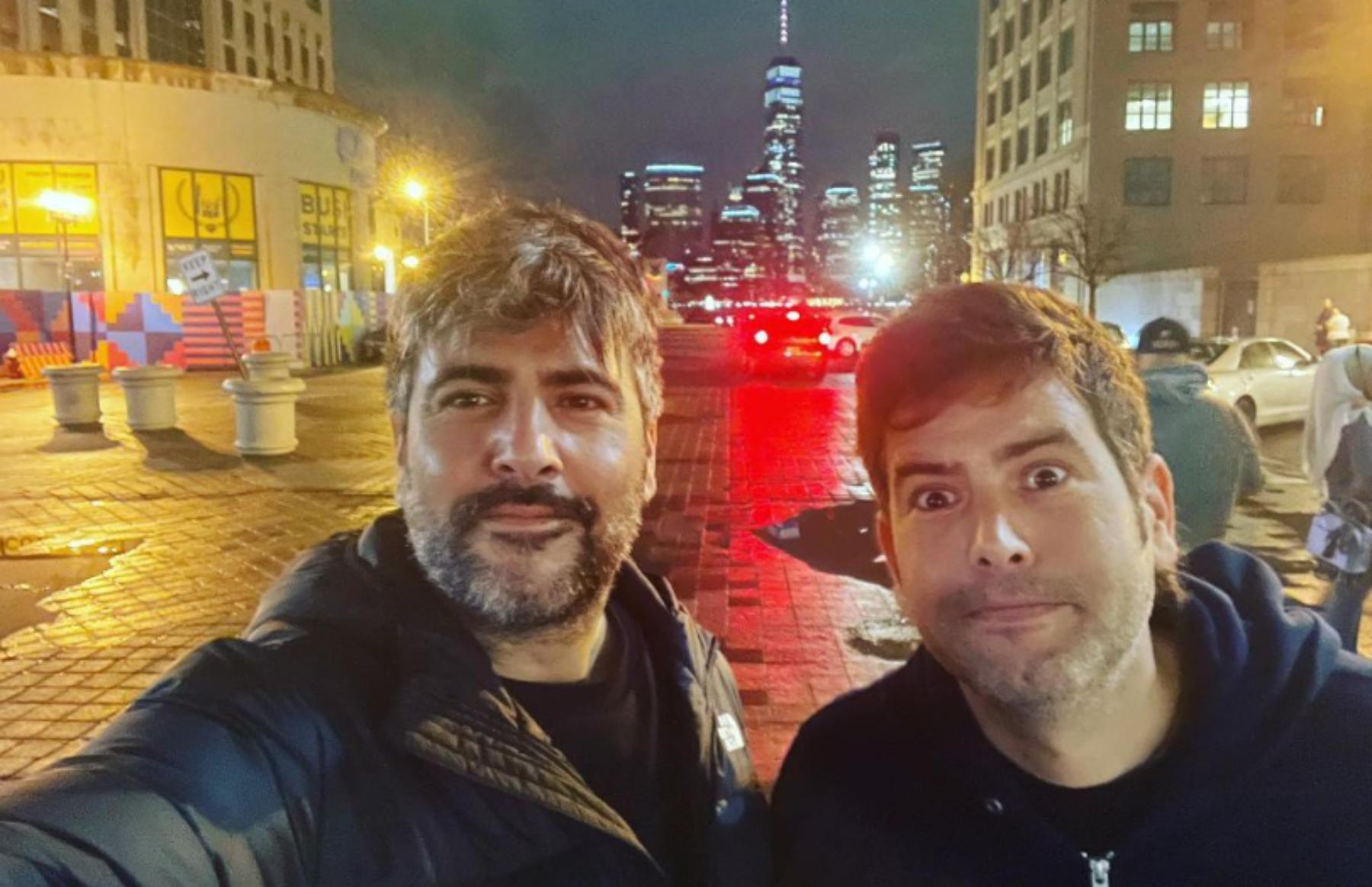 Todos los secretos que nunca te contaron de José y David, los hermanos de Estopa