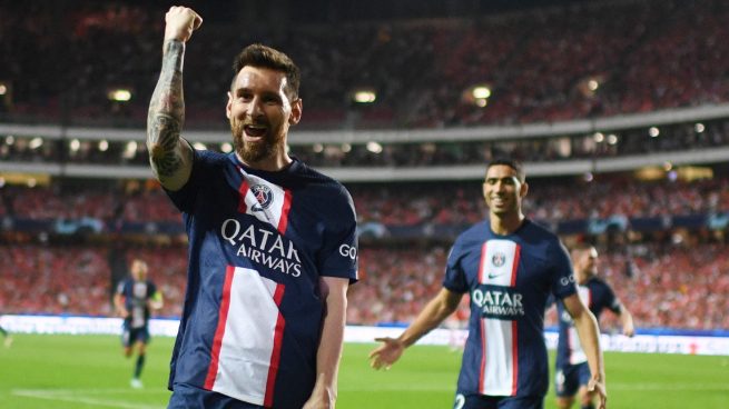 El Barcelona aumenta la presión sobre Messi