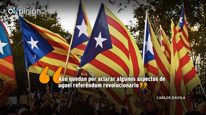 Cinco años después del alzamiento separatista