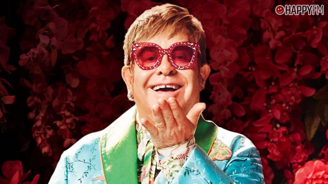 Elton John.