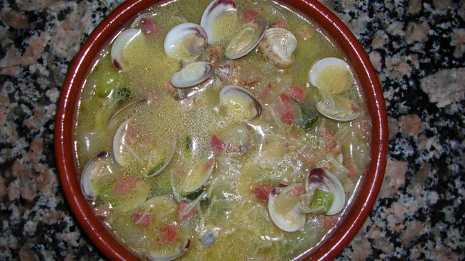 Receta de sopa