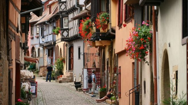 Pueblo Eguisheim