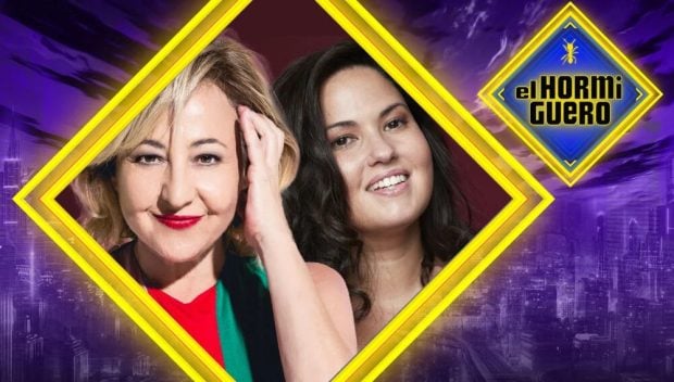 Carmen Machi y Laura Galán, invitadas del martes en El Hormiguero