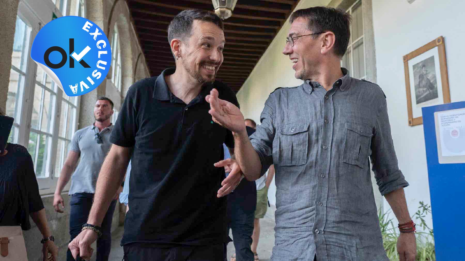 Iglesias suspende la prueba para obtener una plaza de profesor de periodismo en la Complutense