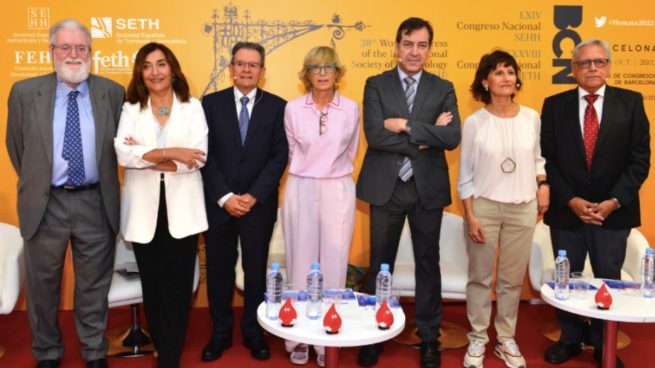 Congreso de la Sociedad Española de Hematología y Hemoterapia