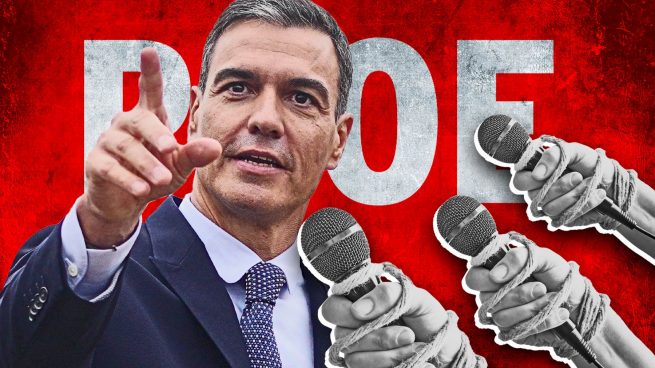 El PSOE podemizado amenaza ahora a los medios: «No pueden estar concentrados en pocas manos»