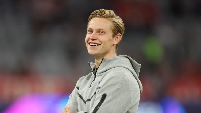 Frenkie de Jong