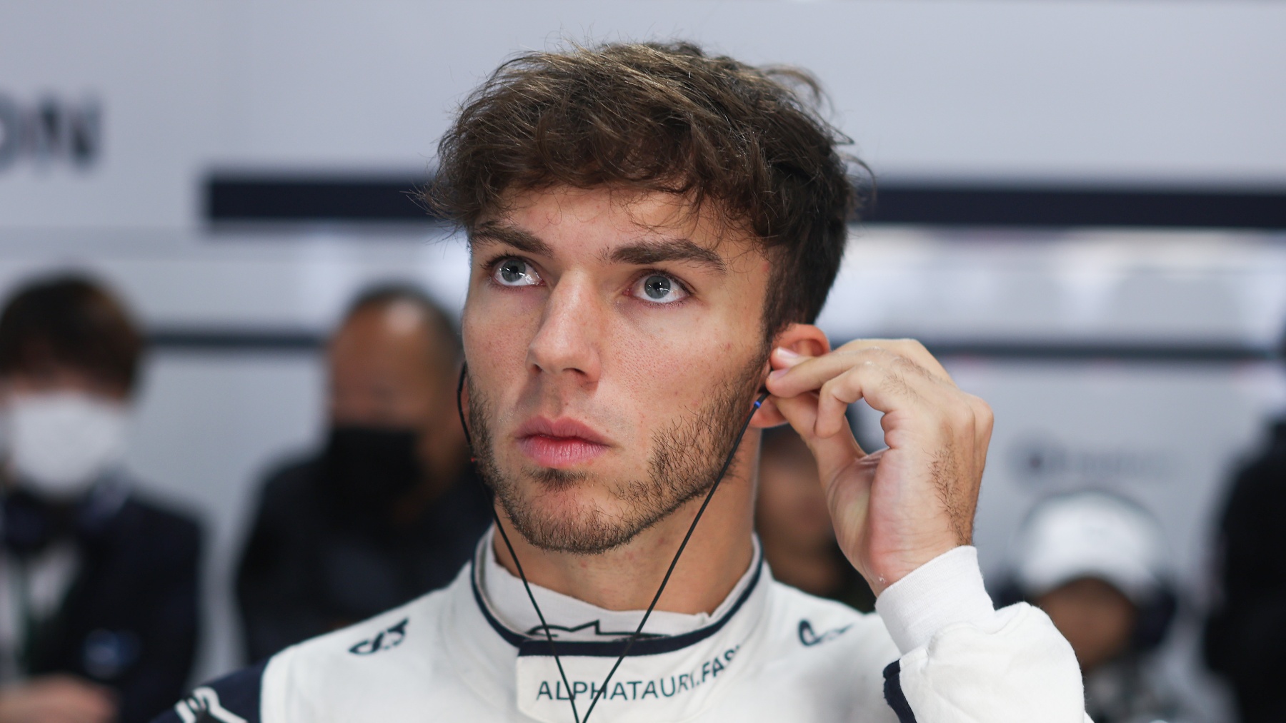 Pierre Gasly. (Getty)