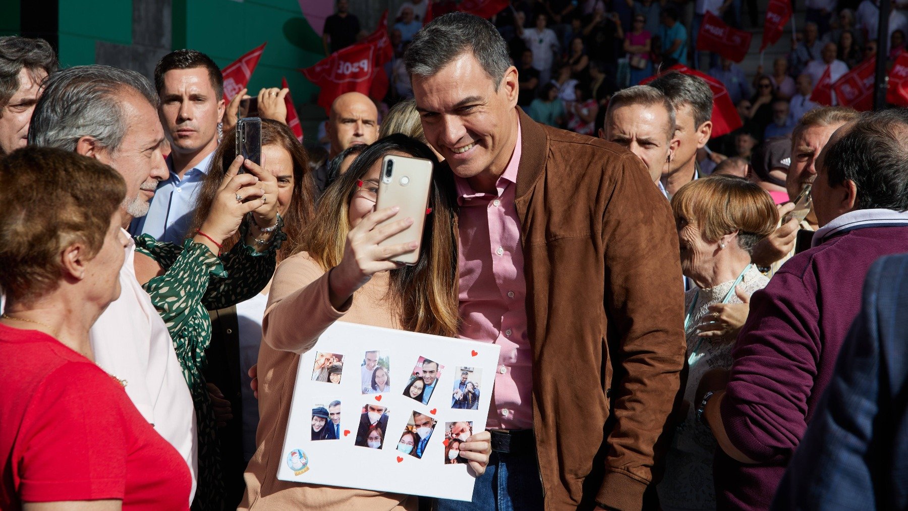 Pedro Sánchez