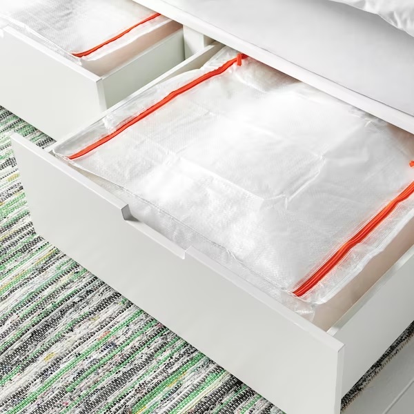 Ikea pone fin a los problemas de almacenamiento con el invento más top de la tienda