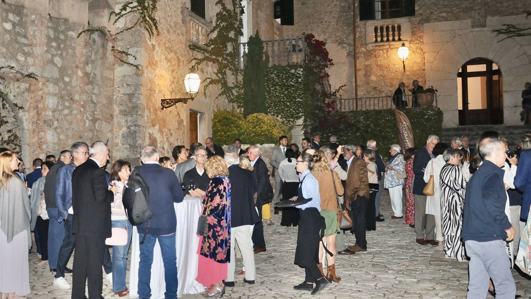 Los socios de la Fundació Jaumme III celebran su cena anual en Comasema.